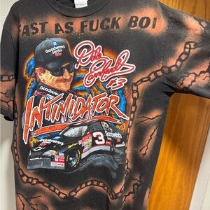 Dale Earnhardt 1 of 1 bleach wash